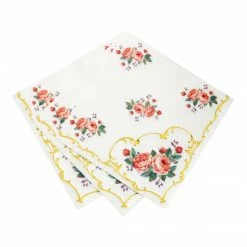 Talking Tables Tabletop Truly Chintz Napkins