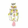 Talking Tables Pastel Butterfly Chandelier Hanging Decoration