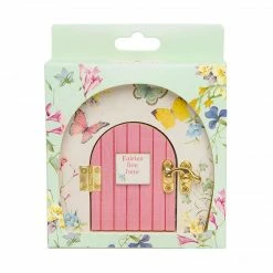 Talking Tables Wooden Fairy Door