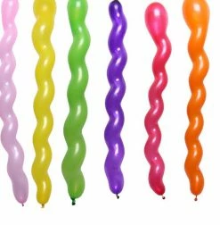 SA Balloons Twist Balloon Combos (SELECT YOUR COLOUR COMBO)