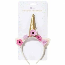 Talking Tables We Heart Unicorns Headband Party Hats