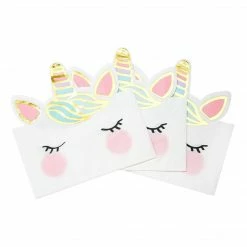 Talking Tables Tabletop Unicorn Napkins