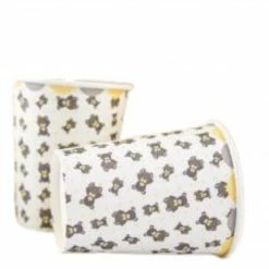 Hunters Rose Teddy Bear Paper Cups (8) Tabletop