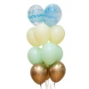 Must Love Party Beach Vibes Balloon Bouquet Seashore