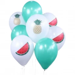 Must Love Party Tropical Fruit Balloon Bouquet