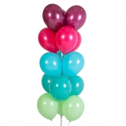 Must Love Party Hot Air Balloon Spring Balloon Bouquet