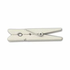 ROFOR Small White Pegs Seashore