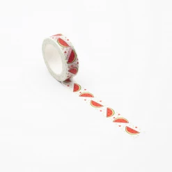 Cotton Candi Washi Tape - Watermelon