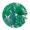 My Little Day Tropical Paper Plates Tabletop