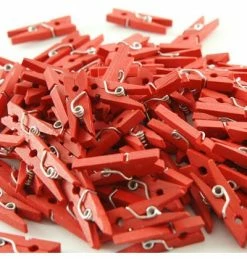 ROFOR Mini Red Pegs