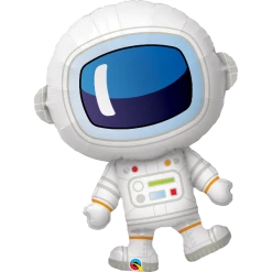 Laceys Astronaut Foil Balloon