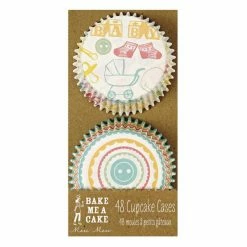 Meri Meri Sale Cupcake Cases - Baby Baby Bake