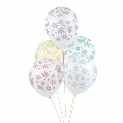 My Little Day Floral Fairy Balloons