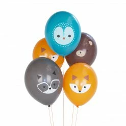 My Little Day Woodlands Balloons