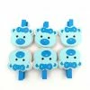 ROFOR Pretty Blue Bear Pegs Sale