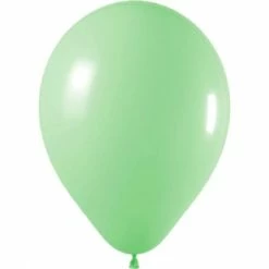 SA Balloons Balloons - Fashion Pastel Green Balloonery