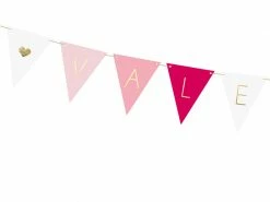 Party Deco Valentines Bunting