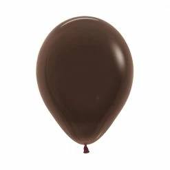 SA Balloons Balloons - Fashion Solid Chocolate