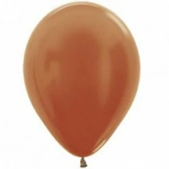 SA Balloons Balloons - Metallic Pearl Copper