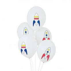 My Little Day Space Balloons