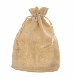 ROFOR Cotton Bags - 5 In Pack (SELECT YOUR SIZE) Gift Bags