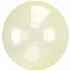 SA Balloons Crystal Clearz Yellow Bee