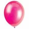 SA Balloons Crystal Fuchsia Balloons Frida Kahlo