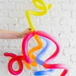 SA Balloons Twist Balloon Combos (SELECT YOUR COLOUR COMBO)