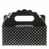 ROFOR Party Boxes - Dotted Black