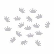 Ginger Ray Decorate Princess Tiara Table Confetti