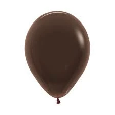 SA Balloons Balloons - Fashion Solid Chocolate