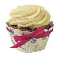 Meri Meri Love In The Afternoon - Cupcake Wraps Bridgerton Tea
