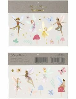 Meri Meri Fairy Tattoos