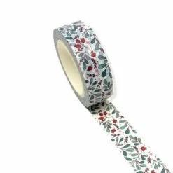 Cotton Candi Boho Washi Tape - Flower Buds