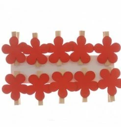 ROFOR Sale Flower Pegs - Select Your Colour
