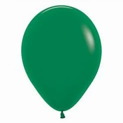 SA Balloons Balloons - Fashion Solid Forest Green