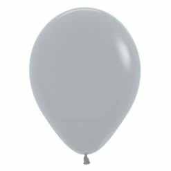 SA Balloons Balloons - Fashion Solid Grey