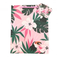 Bali Trading Gift Bags Tropical Toucan Gift Bag With Gift Tag