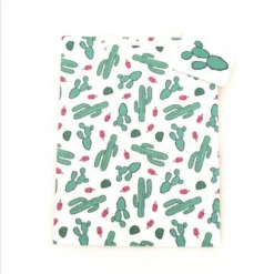 Bali Trading Cactus Gift Bag With Gift Tag Gift Bags