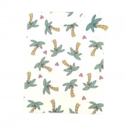 Bali Trading Gift Bags Palm Tree Gift Bag With Gift Tag