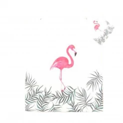 Bali Trading Flamingle Gift Bag With Gift Tag Gift Bags