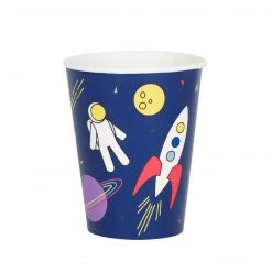 My Little Day Space Paper Cups Tabletop