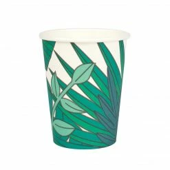 My Little Day Tabletop Tropical Paper Plates