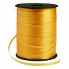 SA Balloons Balloonery Gold Balloon Ribbon (SELECT HOW MANY METRES)