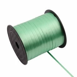 SA Balloons Emerald Green Balloon Ribbon (SELECT HOW MANY METRES)