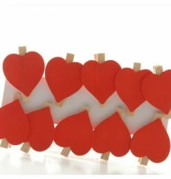 Must Love Party Heart Solid Pegs