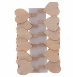 Must Love Party Heart Solid Pegs