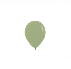SA Balloons Urban Jungle Mini Fashion Solid Eucalyptus