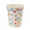 Meri Meri Spotty Cups Tabletop