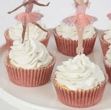 Meri Meri Ballerina Cupcake Kit